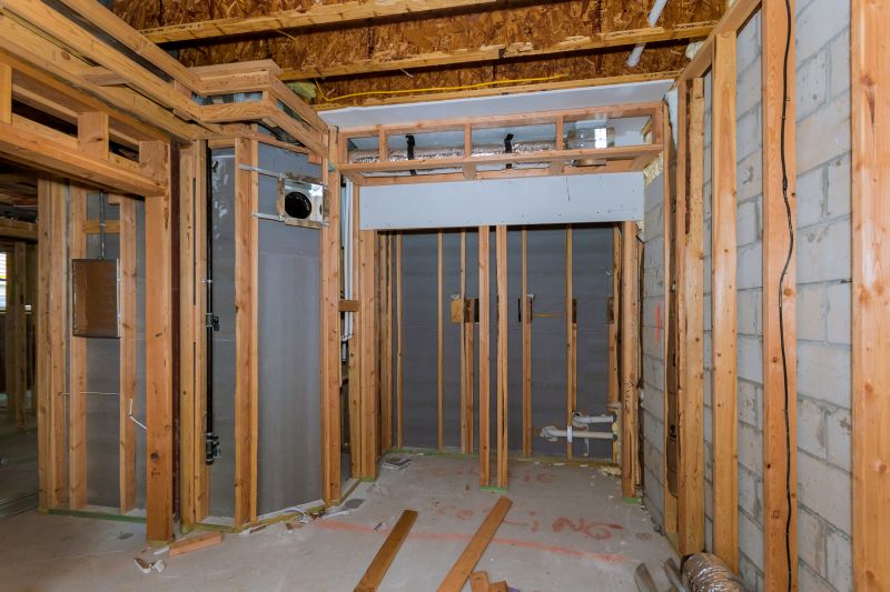 Basement Construction