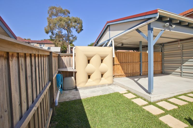 Carport Slab Installation