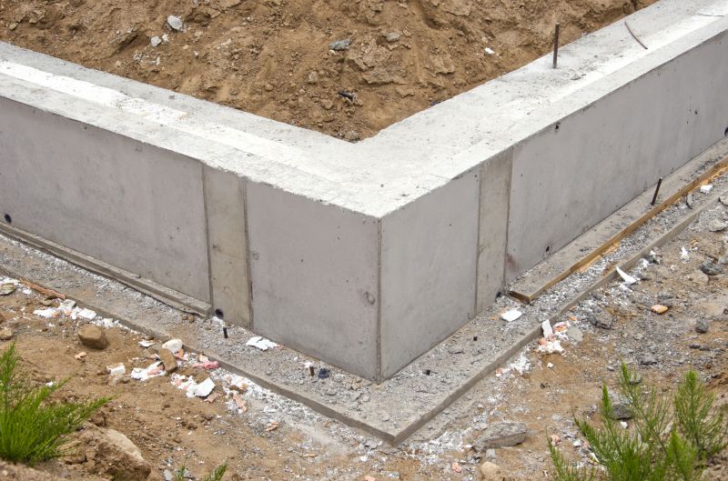 Concrete Foundation Service