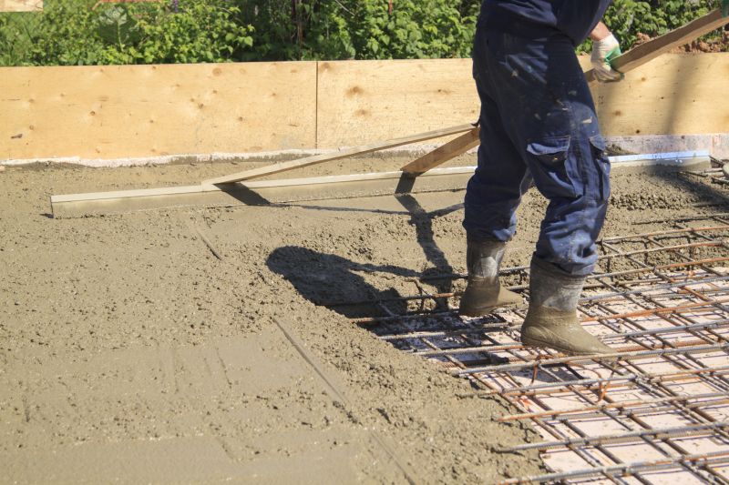 Curing Concrete Outdoors