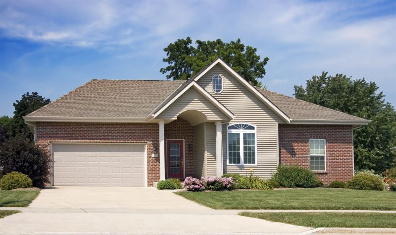 Driveway Ramp Installation