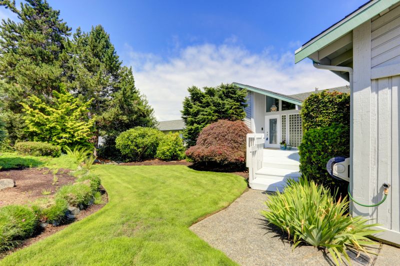 Yard Concrete Construction